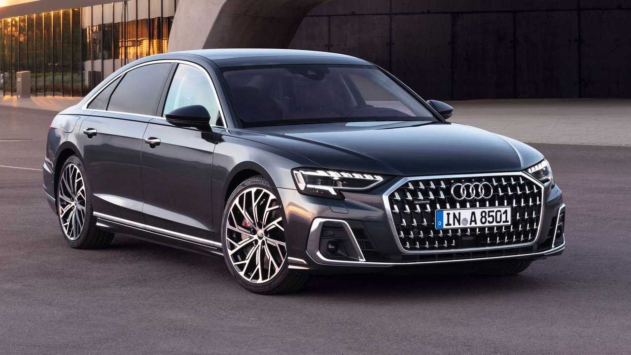 audi A8 L S.line Image 1